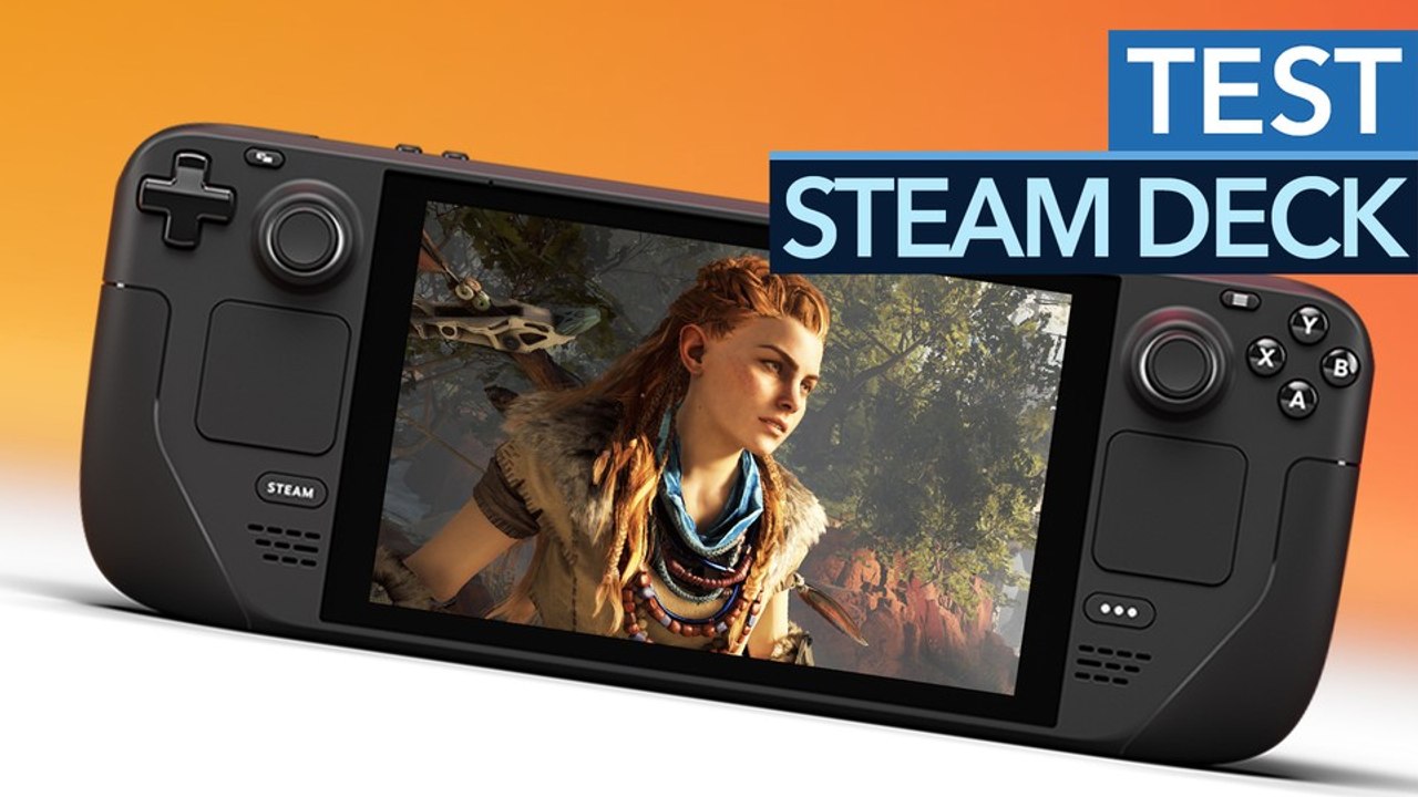 Steam Deck im Test: Eine komplizierte Liebe