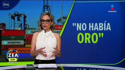 Recuperan ocho de los contenedores que fueron robados en Manzanillo