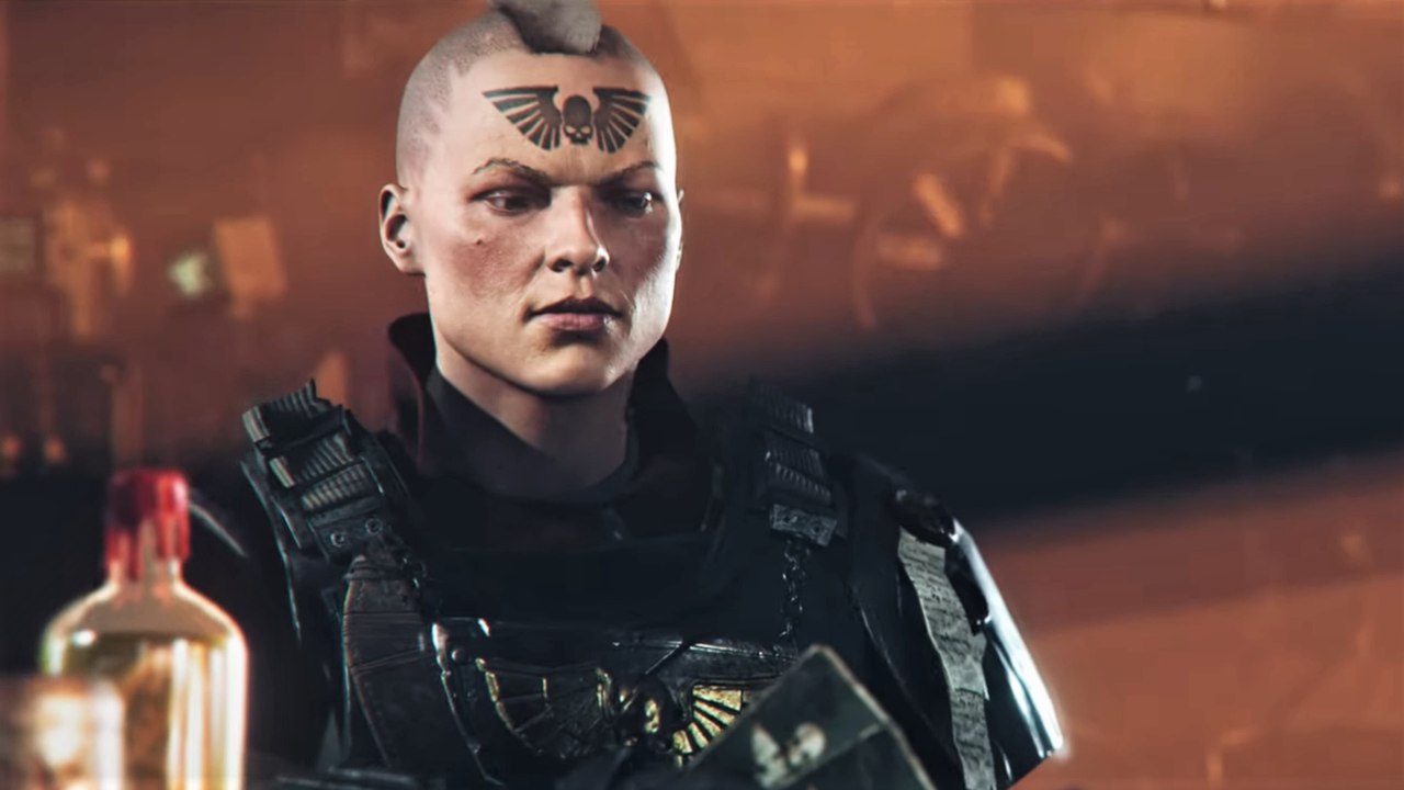 Warhammer Darktide: Trailer zum Shooter verrät Releasedatum und versprüht 40K-Atmosphäre