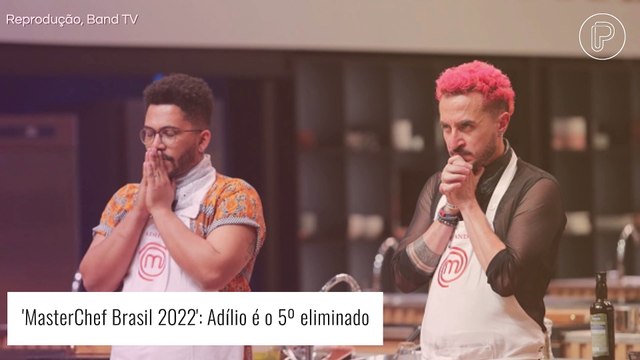 'MasterChef Brasil 2022': pedido de casamento surpreende Ana Paula Padrão