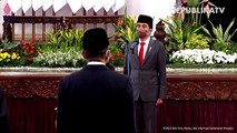 Tugas Jokowi untuk Hadi Tjahjanto