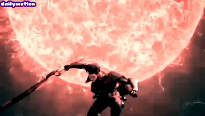 Feng Liu Melawan Dewa Perang || Swal Star