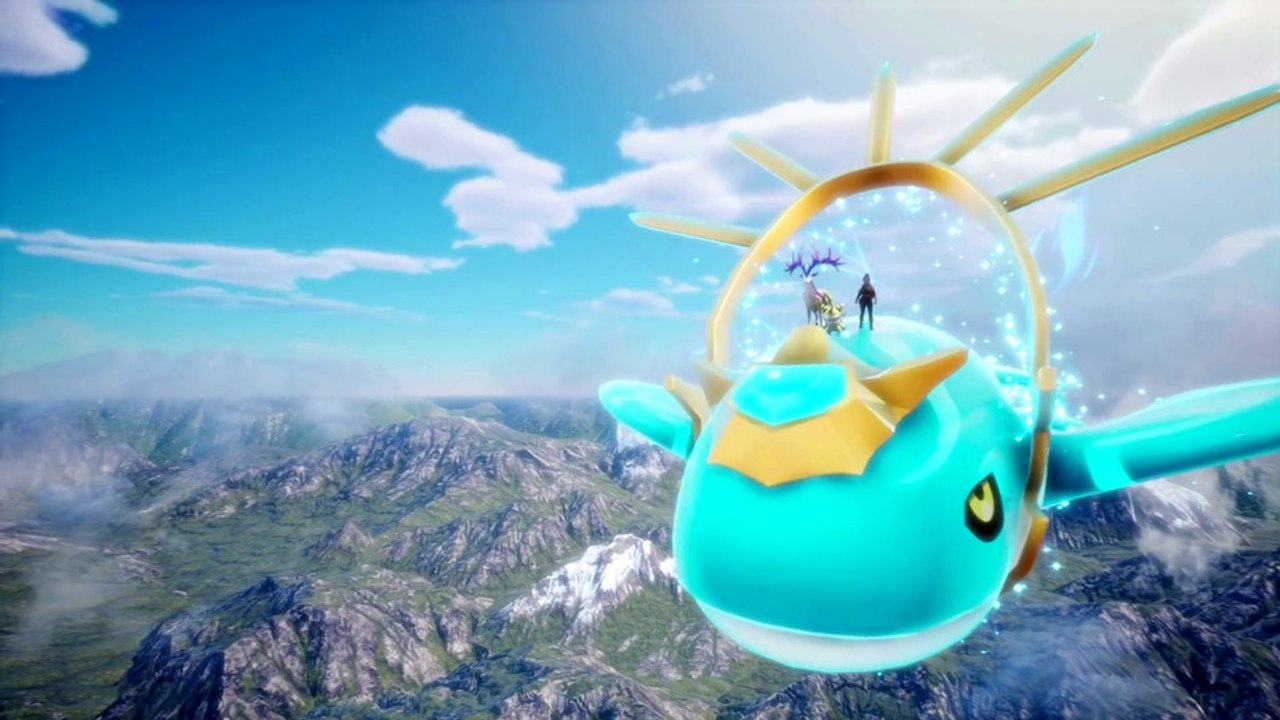 Palworld ist bunte Pokemon-Fantasy mit einer düsteren Seite (und Miniguns)