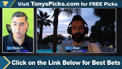 Soccer Picks Daily Show Live Expert European Football Picks - Predictions, Tonys Picks 6/15/2022
