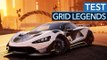 GRID Legends - Test-Video zum Codemasters-Rennspiel