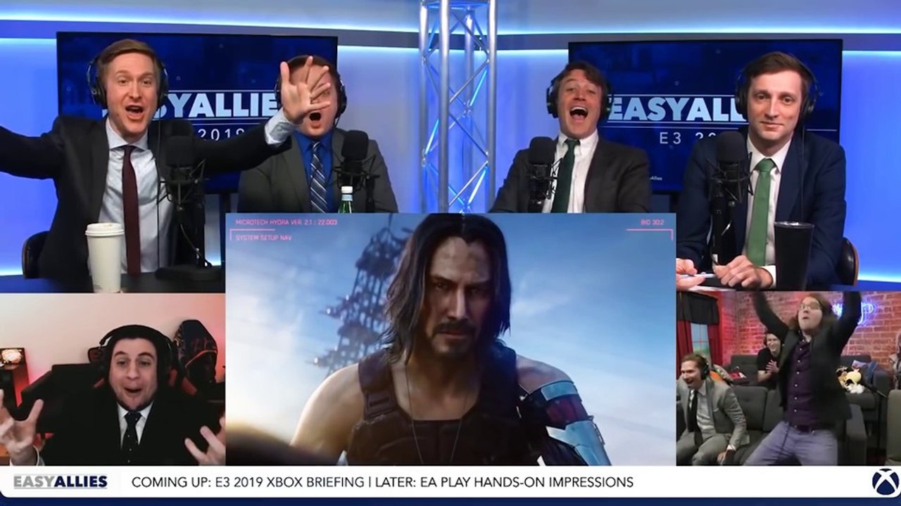 Cyberpunk 2077: CD Projekt Red dankt seiner Community im neuen Trailer