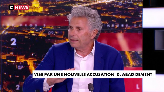 Me Gilles-William Goldnadel : «Je considère Damien Abad comme un renégat politique»