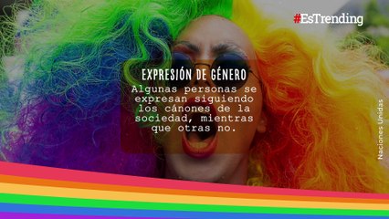 Diccionario LGBT: los términos básicos que deberías conocer