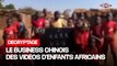 L'enquête sur le business chinois des vidéos d’enfants africains choque le Malawi