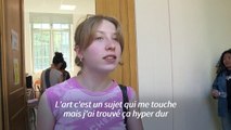 Baccalauréat: réactions de lycéens parisiens après l'épreuve de philo