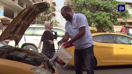 الازدحامات المرورية في بغداد.. معاناة يومية تنتظر الحلول