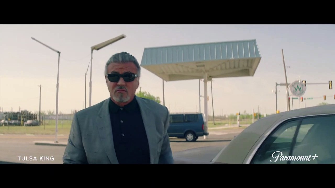 Tulsa King, teaser tráiler