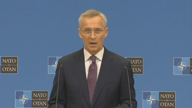 La OTAN se compromete a facilitar armas más sofisticadas a Ucrania