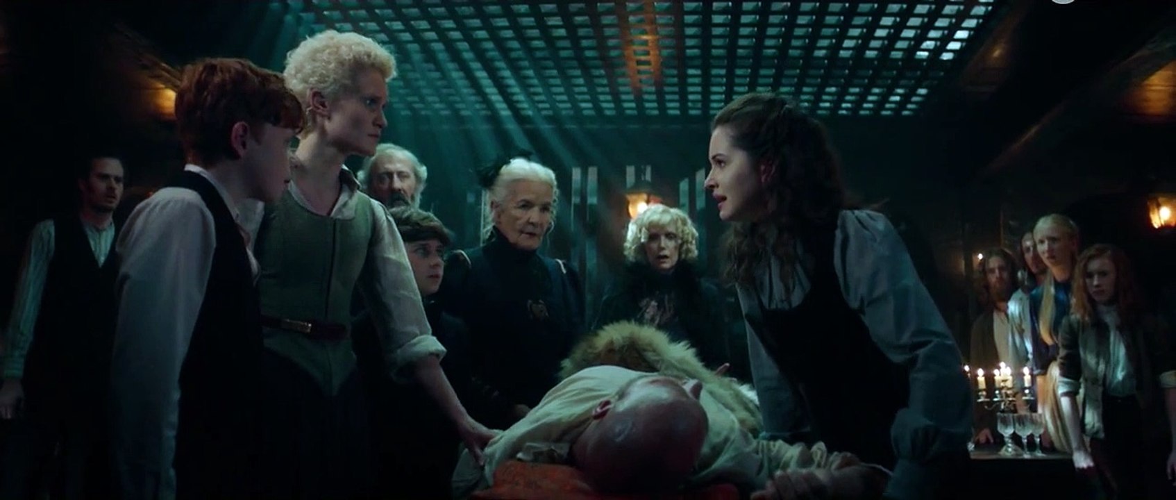 Die Erben der Nacht Staffel 2 Folge 2