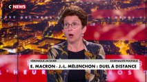 Véronique Jacquier : «Normalement un Président ne commente jamais des affaires intérieures lorsqu'il est à l'étranger»