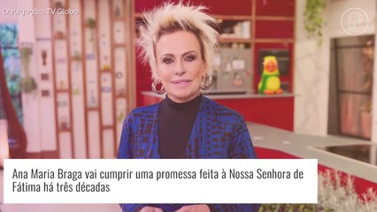 Ana Maria Braga afastada da Globo? Saiba por que artista se ausenta do 'Mais Você'!