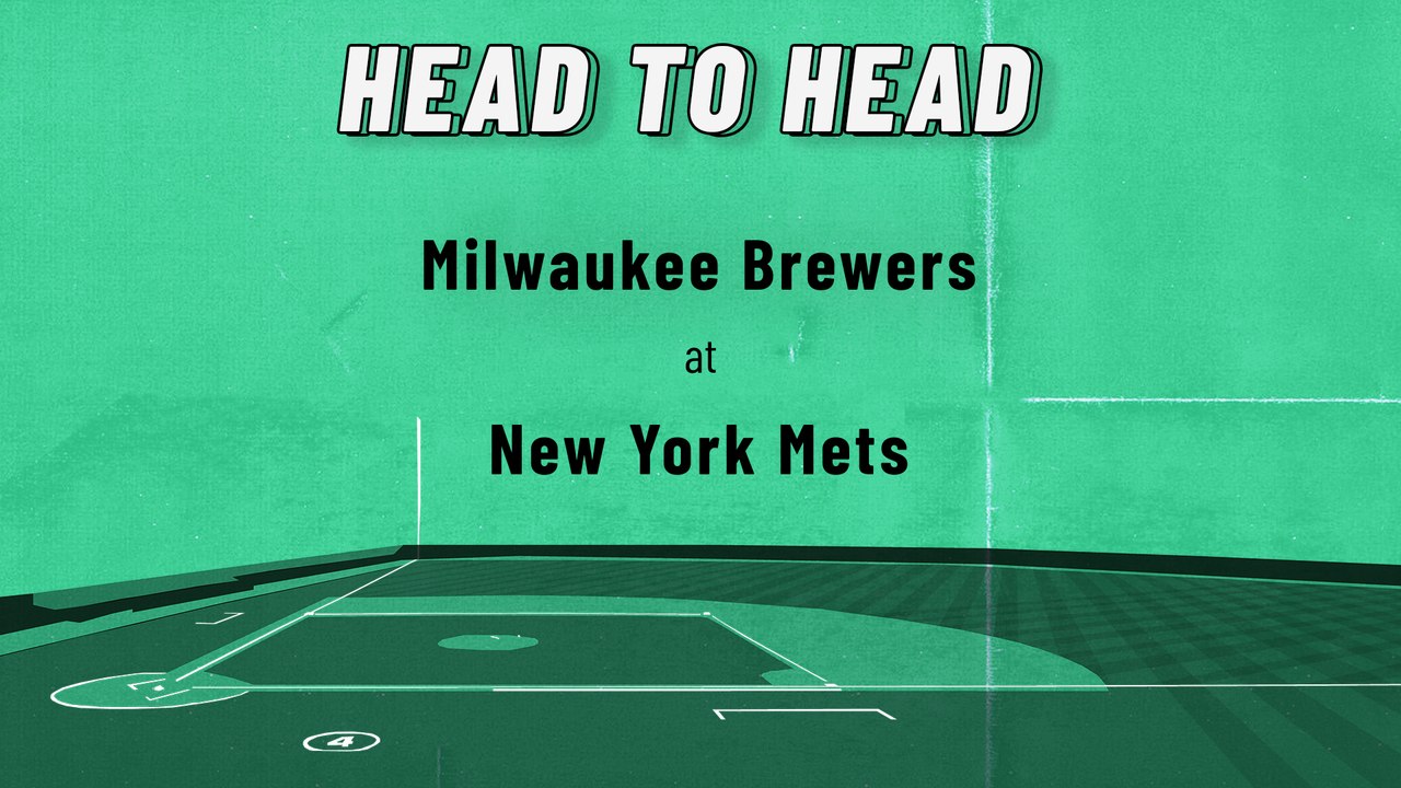 Pete Alonso Prop Bet: Get A Hit, Brewers At Mets, June 15, 2022