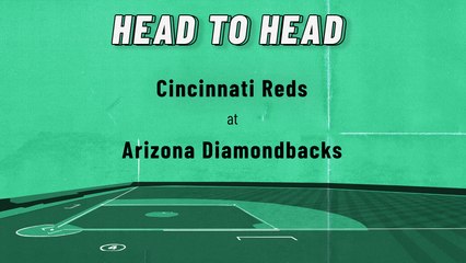 Cincinnati Reds At Arizona Diamondbacks: Moneyline, June 15, 2022