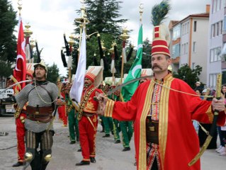 Türk Yıldızları Amasya semalarında gösteri yaptı