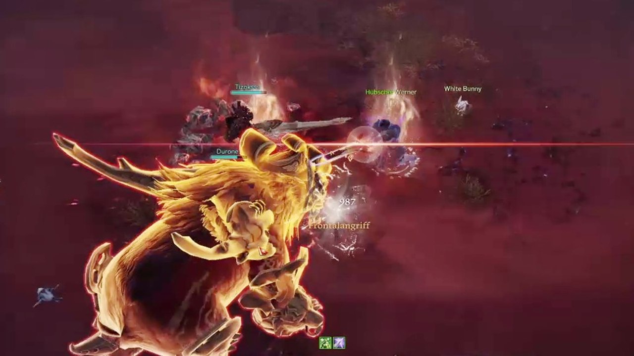 Lost Ark: Der GameStar-Paladin kämpft sich durchs Endgame