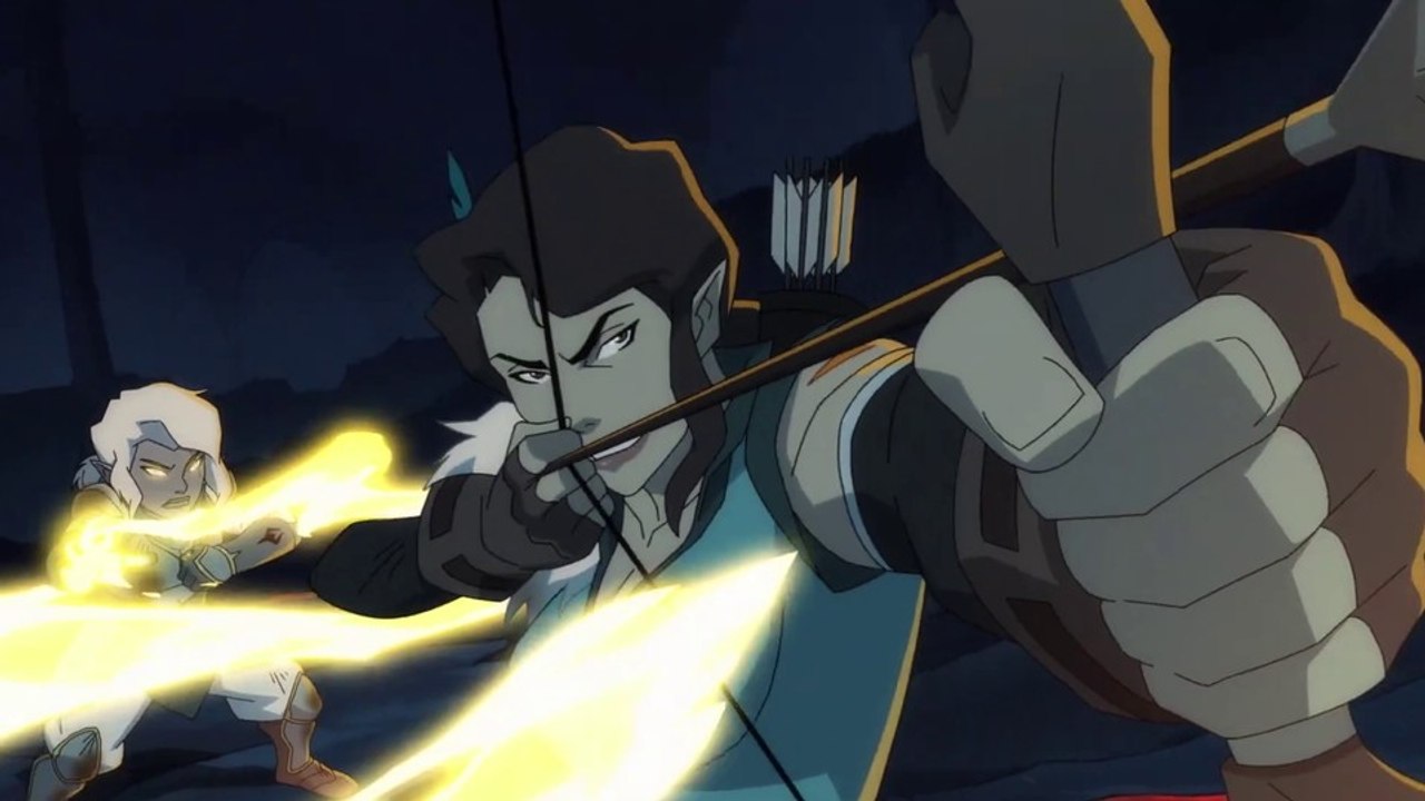 The Legend of Vox Machina: Trailer zur neuen Fantasy-Serie von Amazon