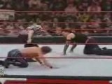 RAW 10/03/08: Jeff Hardy (c) Vs Chris Jericho