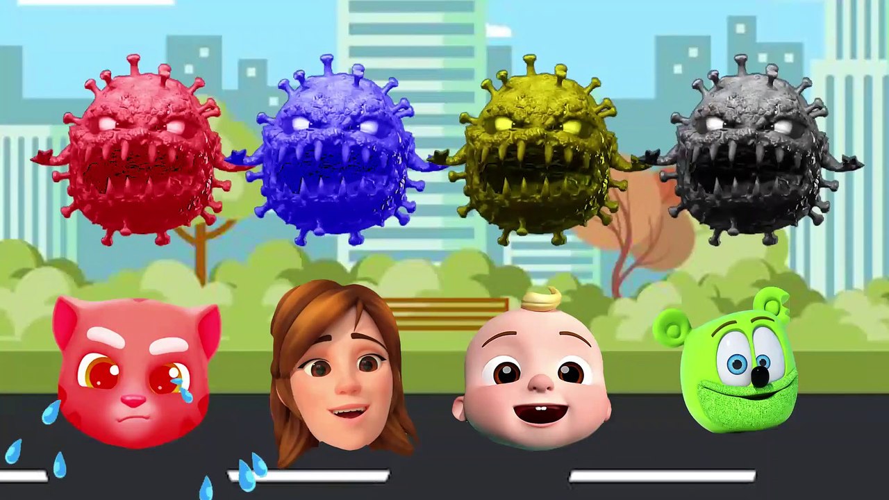 Vlada and Nikolas Wrong Heads Top Superheroesㅣ슈퍼히어로 그림자 맞추기 춤 댄스ㅣWrong Superheroes Puzzle