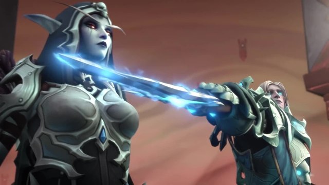 WoW: Trailer zeigt, was euch in im letzten Shadowlands-Patch erwartet