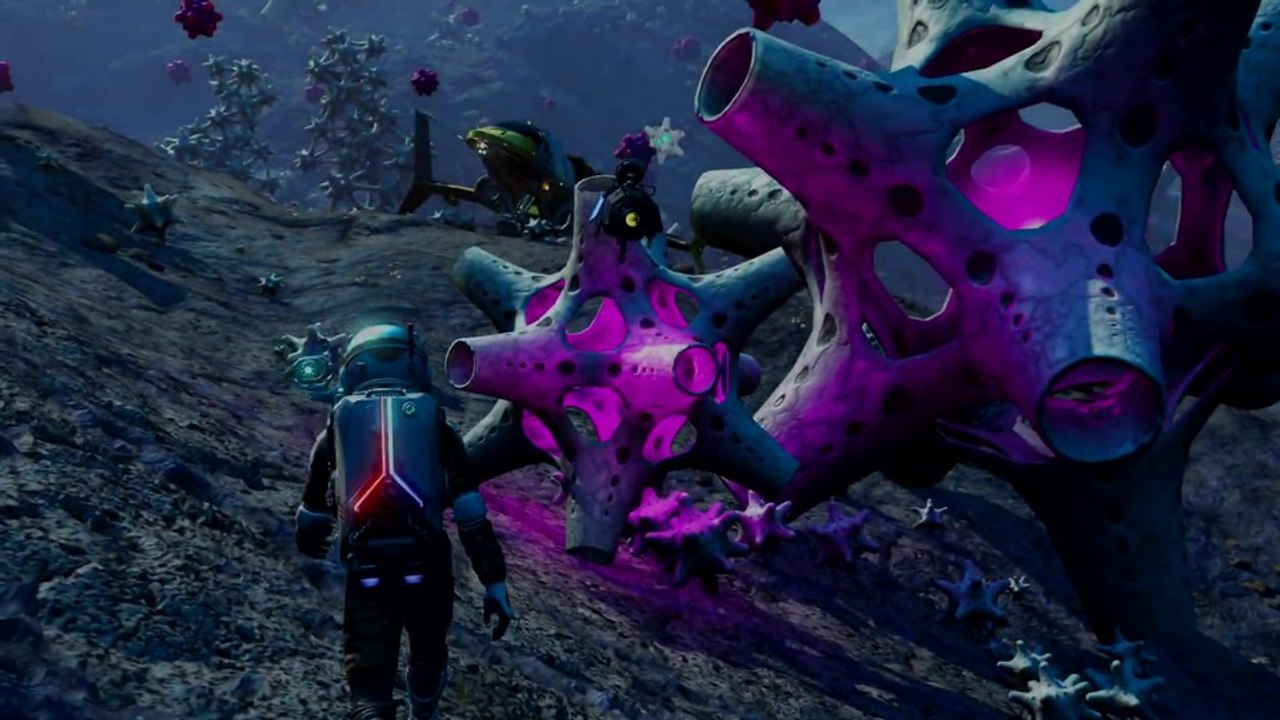 No Man's Sky wird immer noch größer: Trailer zeigt das neue Kampfsystem