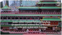 Hong Kong: le célèbre restaurant flottant quitte la ville après un demi-siècle d'existence