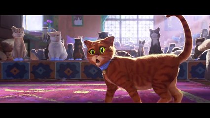 Gato de Botas 2: O Último Pedido Trailer (2) Dublado