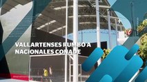 Vallartenses rumbo a nacionales CONADE con la selección de Frontenis | CPS Noticias Puerto Vallarta