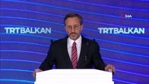 TRT Balkan yayın hayatına başladı