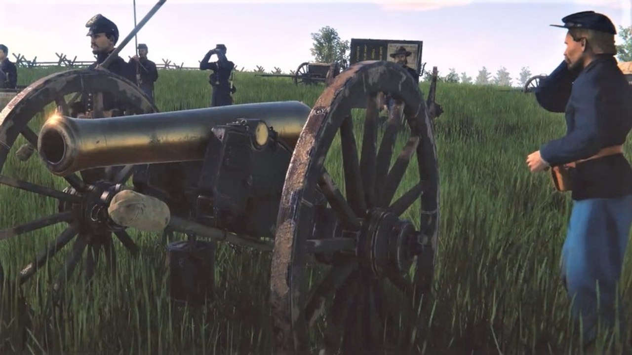 Battle Cry of Freedom: Der historische Multiplayer-Shooter hat einen Release