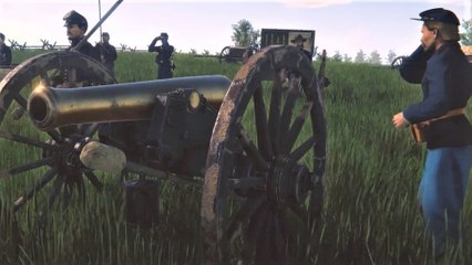 Battle Cry of Freedom: Der historische Multiplayer-Shooter hat einen Release