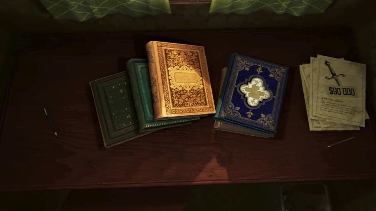 The Bookwalker: Abenteuer mit faszinierender Idee lässt euch zahlreiche Welten erkunden