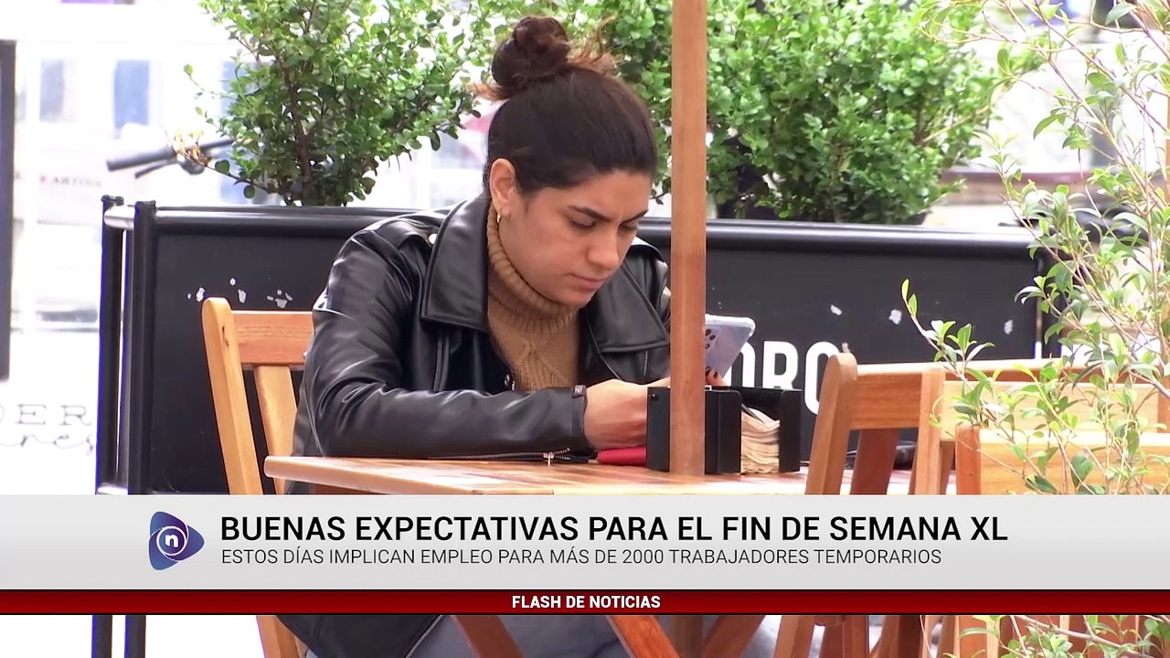 Expectativas fin de semana