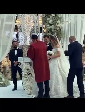 Fatih Terim'den nikah töreninde açıklama: Tek değişmeyen şey...