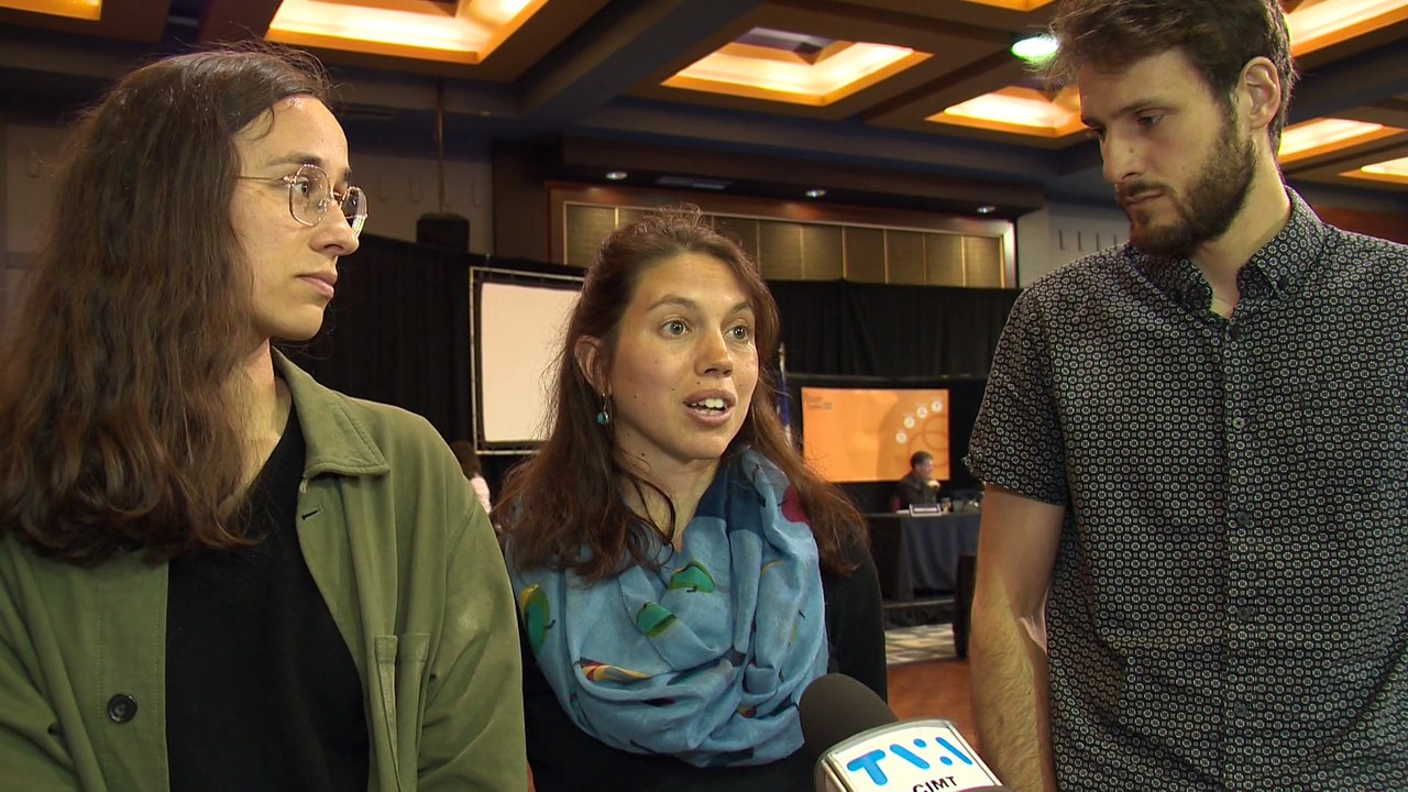 Travaux de dragage : première séance d'audience publique