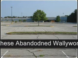 NWO Stashing Martial Law supplies in Abandoned Wallyworld's