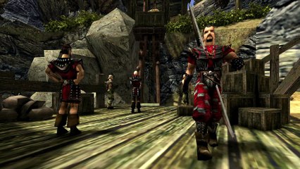 Gothic Online: Untold Chapters zeigt im Trailer das neue Minental-Update