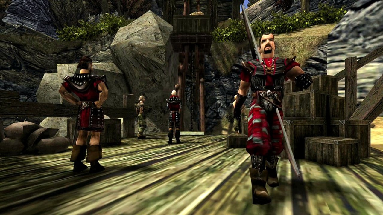 Gothic Online: Untold Chapters zeigt im Trailer das neue Minental-Update