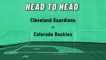 Cleveland Guardians At Colorado Rockies: Total Runs Over/Under, June 15, 2022