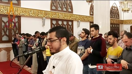 Surah Al Furqan | Quran Recitation Emotional by Qari Ahmed Abdul Razeq Nasr | AWAZ