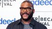 Tyler Perry Clarifies He Was “De-escalating” the Situation After Oscars Slap | THR News