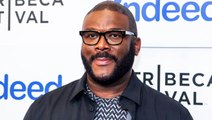 Tyler Perry Clarifies He Was “De-escalating” the Situation After Oscars Slap | THR News