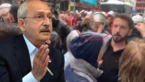 Kılıçdaroğlu, DBP'li vekilin polise yumruk atmasıyla ilgili suskunluğunu bozdu: Doğru değil