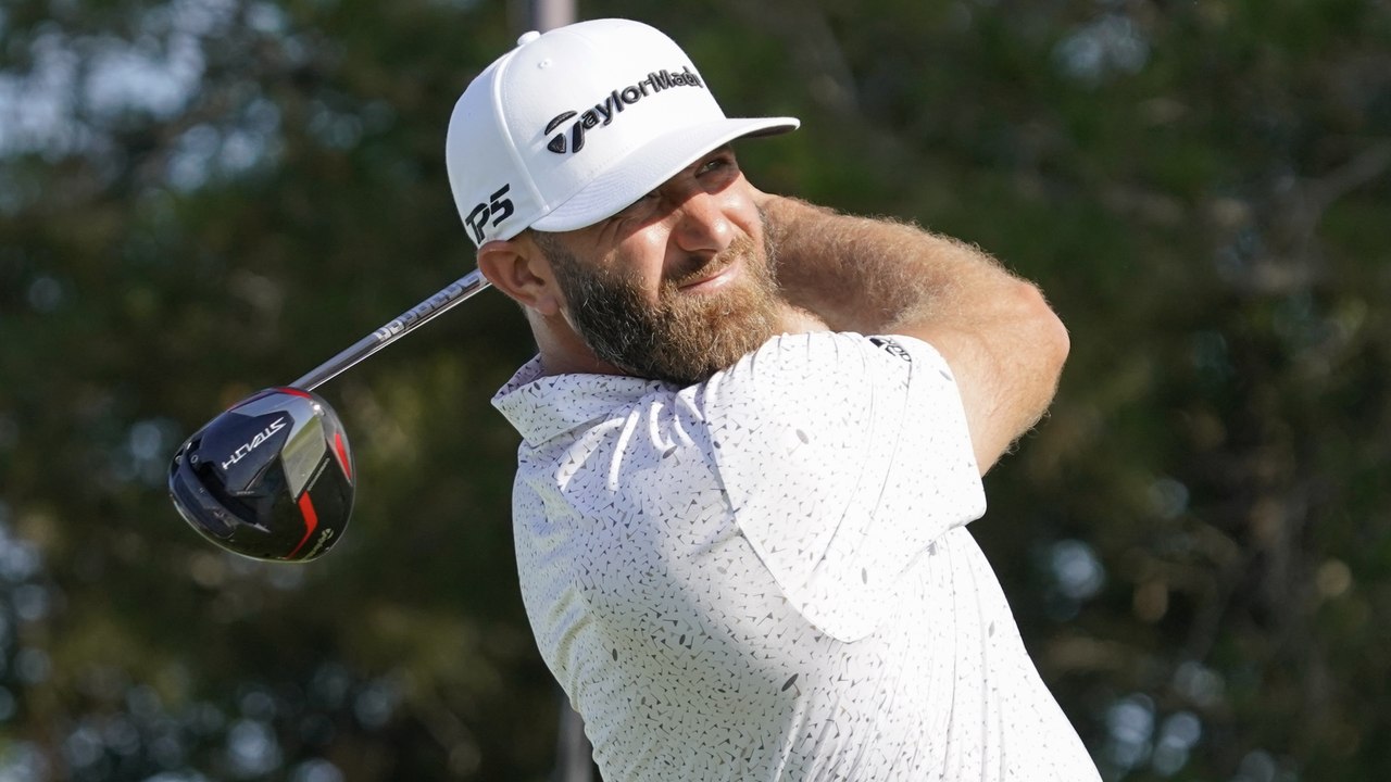 U.S. Open Outlook: Dustin Johnson