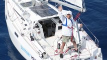 83-Year-Old Japanese Man Becomes Oldest To Sail Solo Across The Pacific