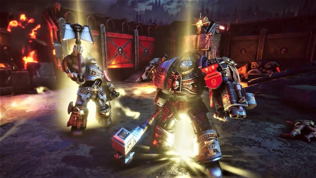 Daemonhunters: Warhammer-Taktikspiel stellt mächtige Elite-Klassen im Trailer vor